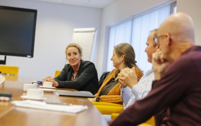 Jury bezoekt drie finalisten