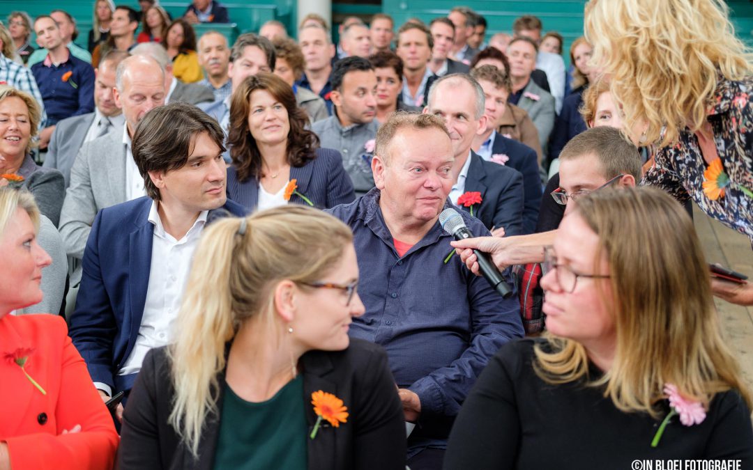 Meer dan 100 gasten naar Participatieprijs werkgevers