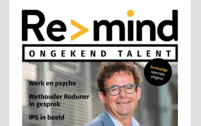 Eenmalige speciale uitgave van het magazine Re>mind