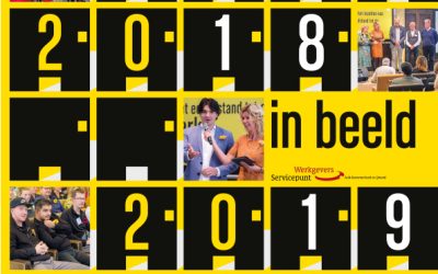 Participatieprijs werkgevers 2018-2021 fotobundel