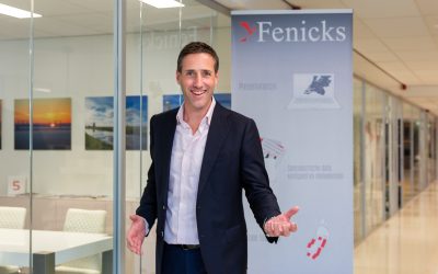 Opbloeien bij Fenicks