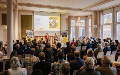 Bij de Sint Bavo via Stef Bos naar Vermaat Groep