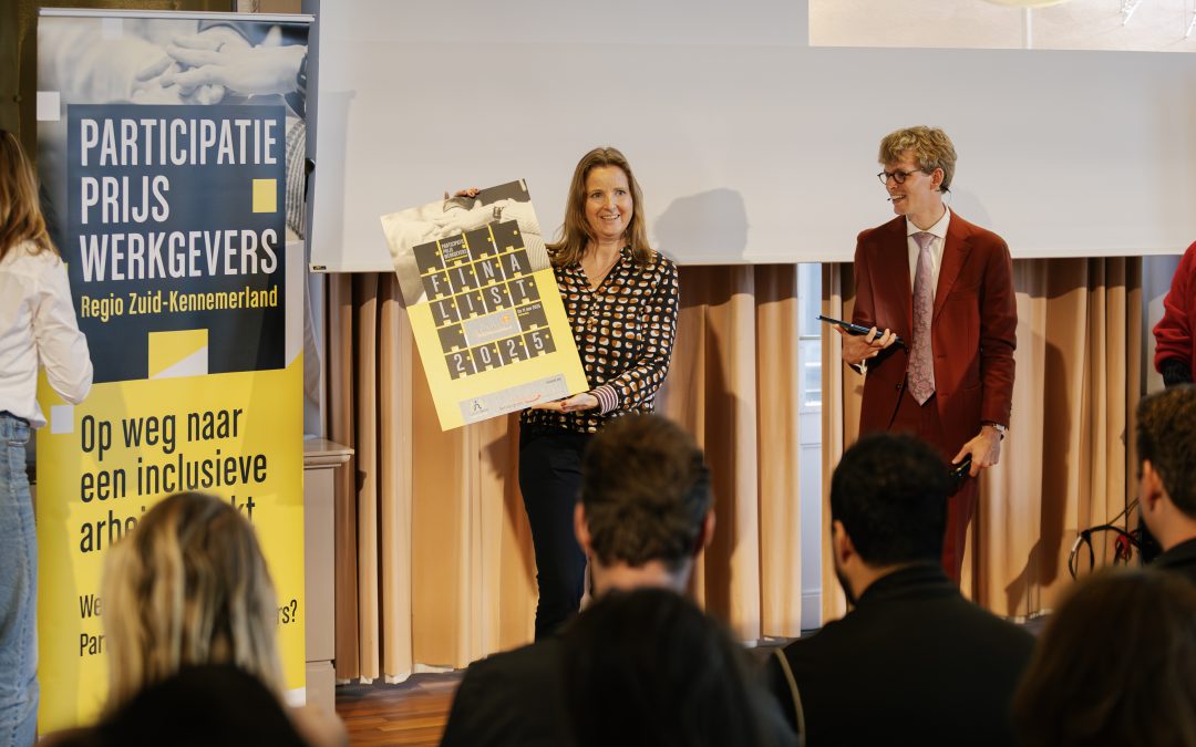 De vakjury over de drie finalisten